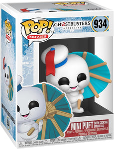 Funko Pop Ghostbusters Afterlife Mini Puff #48490