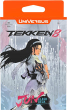 Load image into Gallery viewer, UniVersus CCG: Tekken 8 2-Player Clash Decks