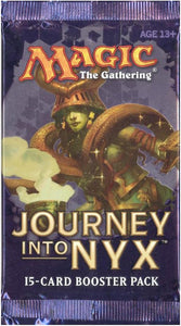 Magic the Gathering Journey to Nix Booster Pack