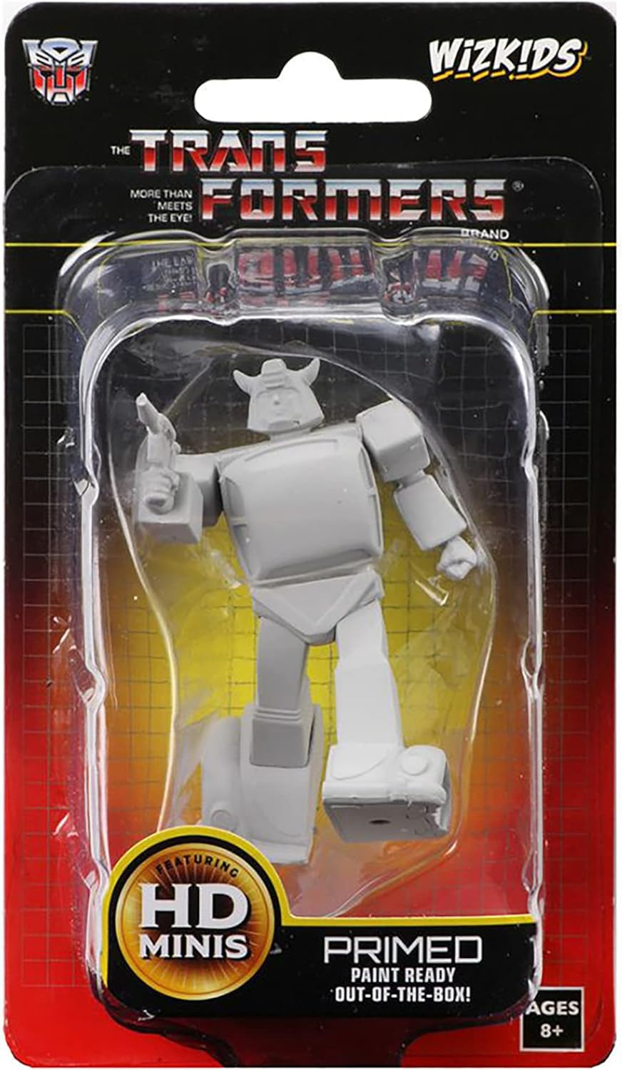 Wizkids Transformers Miniature-Bumblebee