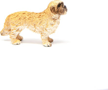 Load image into Gallery viewer, Schleich Shih Tzu/Maltese Mix Toy Figure