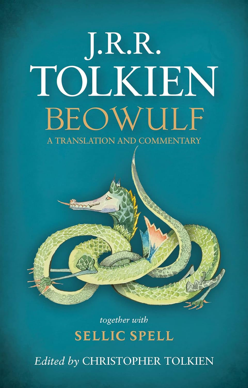 Beowulf JRR Tolkien
