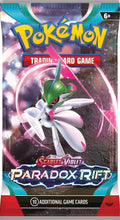 Load image into Gallery viewer, Pokemon Scarlet &amp; Violet Paradox Rift Booster Pack