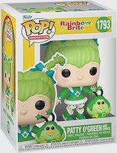 Load image into Gallery viewer, Funko Pop Rainbow Brite Pop Patty O'Green &amp; Lucky