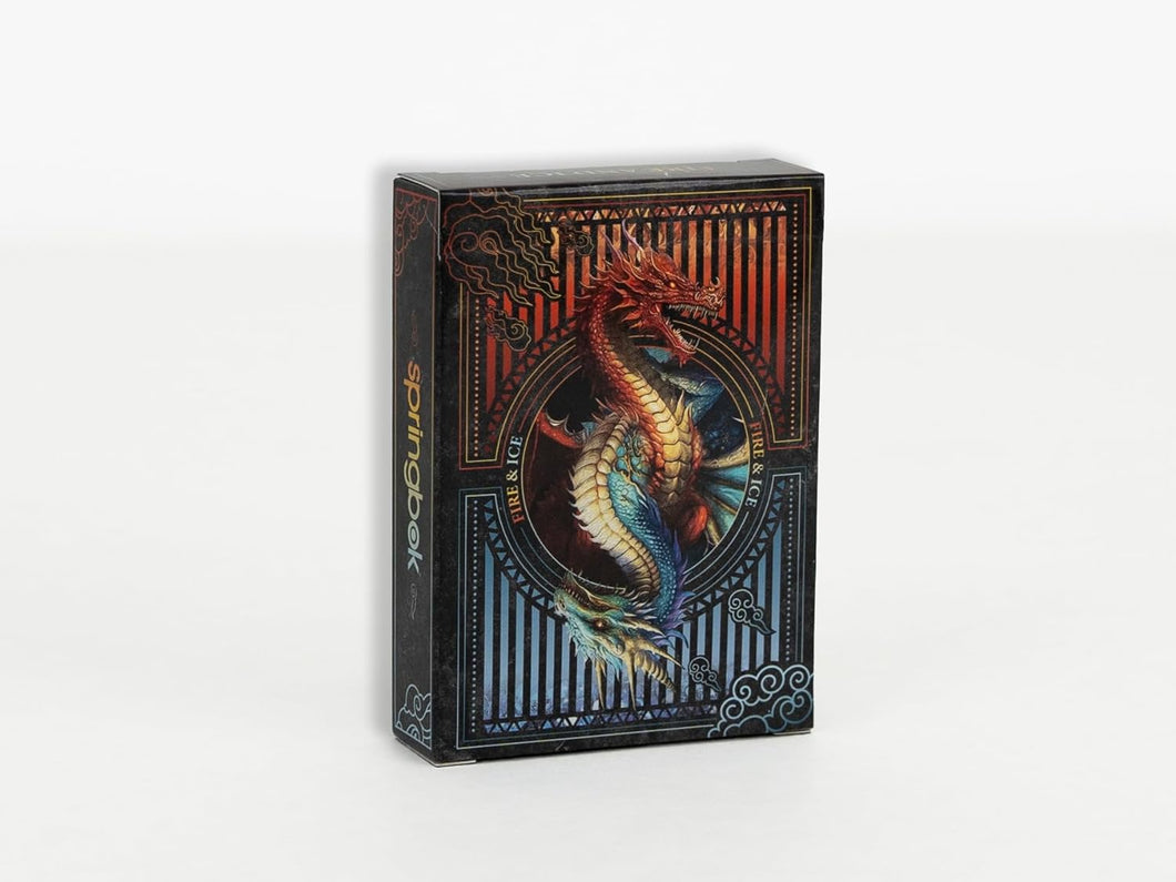Springbok Fire & Ice Standard Deck