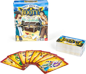 Don't Touch My Booty Game
