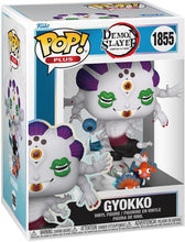 Load image into Gallery viewer, Funko Pop Demon Slayer Series 7- Gyokko #85329