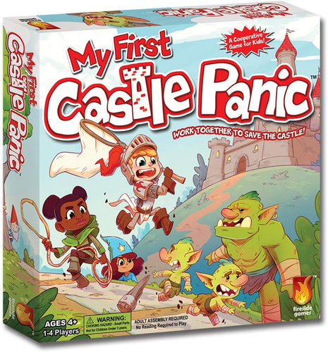 My First Castle Panic Game