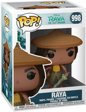 Load image into Gallery viewer, Funko POP: Raya The Last Dragon:Raya