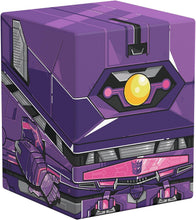 Load image into Gallery viewer, Squaroes Transformers Deck Box