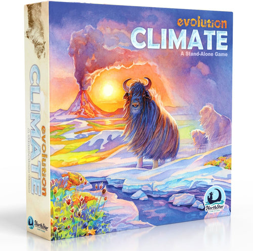 Evolution Climate Expansion Game
