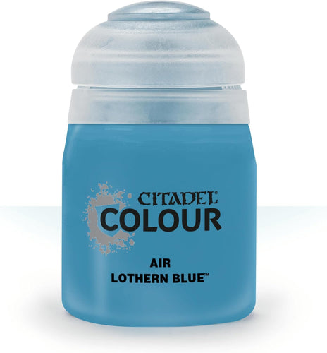 CITADEL COLOUR AIR: LOTHERN BLUE 24ML #28-25