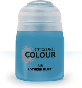 CITADEL COLOUR AIR: LOTHERN BLUE 24ML #28-25