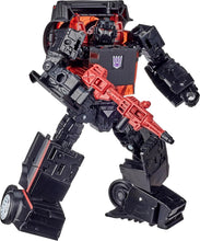 Load image into Gallery viewer, TRANSFORMERS EARTHRISE WAR FOR CYBERTRON DELUXE DECEPTICONRUNABOUT