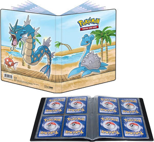 Ultra Pro 4 pkt Pokemon Seaside Binder