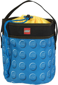 LEGO Storage Cinch Bucket - Blue