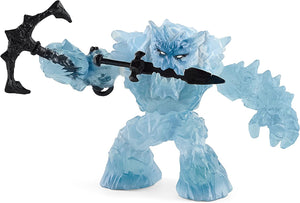 Schleich Eldrador Creatures Ice Giant Toy Figure