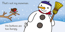 Load image into Gallery viewer, Usborne That&#39;s Not My Snowman Board Book