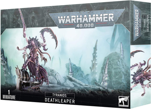 Warhammer 40k: Tyrannids: Deathleaper #51-30
