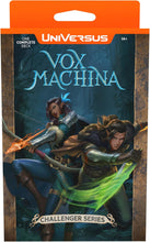 Load image into Gallery viewer, UniVersus CCG: Challenger Series