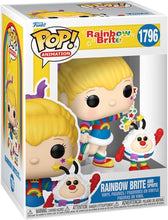 Load image into Gallery viewer, Funko Pop Rainbow Brite Pop Rainbow Brite &amp; Twink