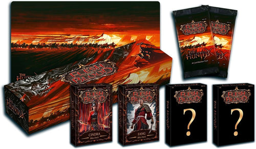 Flesh and Blood The Hunted Blitz Collection