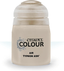 Citadel Colour Air: Typhon Ash 24ml #26-68