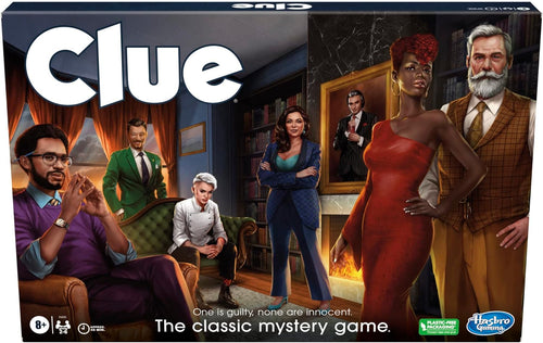 Classic Clue Board Game