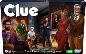 Classic Clue Board Game