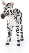 Load image into Gallery viewer, Schleich Zebra Foal Toy Figure