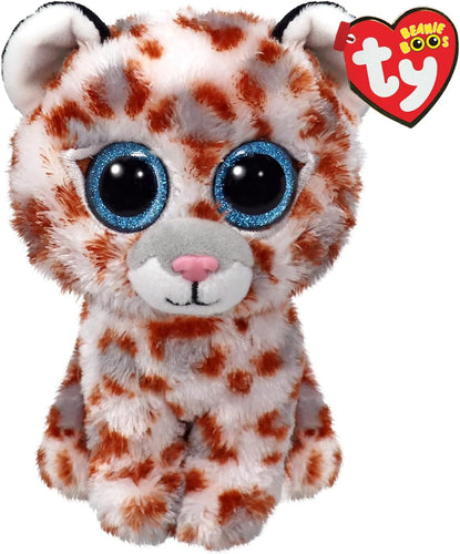 Ty Beanie Boos Coco The Leopard 6
