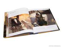 Load image into Gallery viewer, The Art of Magic the Gathering AMONKHET Book