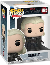 Load image into Gallery viewer, Funko Pop Witcher: Geralt