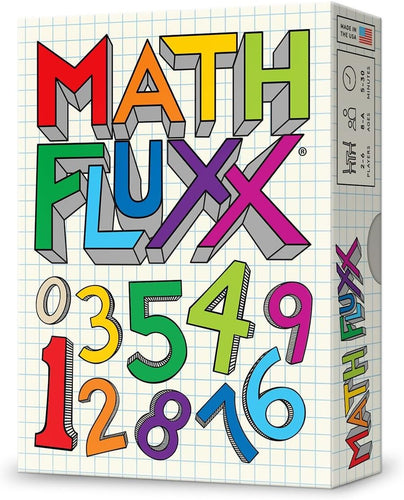 Math Fluxx Game