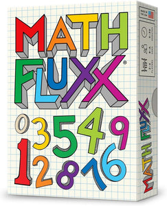 Math Fluxx Game