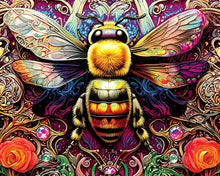 Load image into Gallery viewer, Springbok AMAZING BEE 1000PC Jigsaw Puzzle