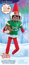 Load image into Gallery viewer, Elf on the Shelf Claus Couture Collection® Touchdown Tidings Set