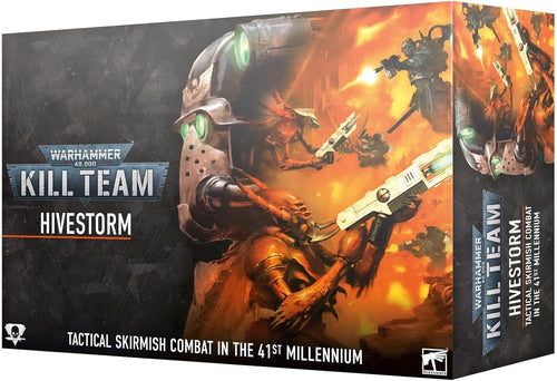 Warhammer 40k Kill Team: Hivestorm #103-48