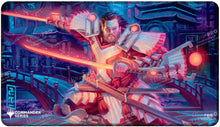 Load image into Gallery viewer, Magic the Gathering Commander S5 Playmat