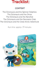 Load image into Gallery viewer, Tonies Captain Barnacles Audio Play Character from The Octonauts