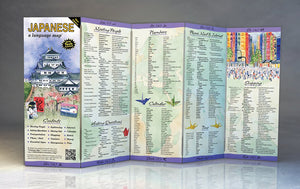 Bilingual Books JAPANESE a language map®