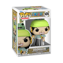 Load image into Gallery viewer, Funko Pop One Piece Usohachi (Wano) #72109
