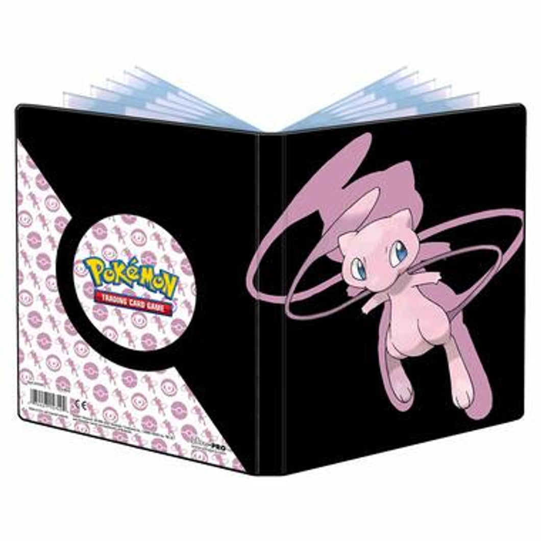 Ultra Pro 4 pkt Pokemon Mew Binder