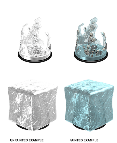 D&D Wave 12 Nolzurs Marvelous Miniatures Gelatonus Cube