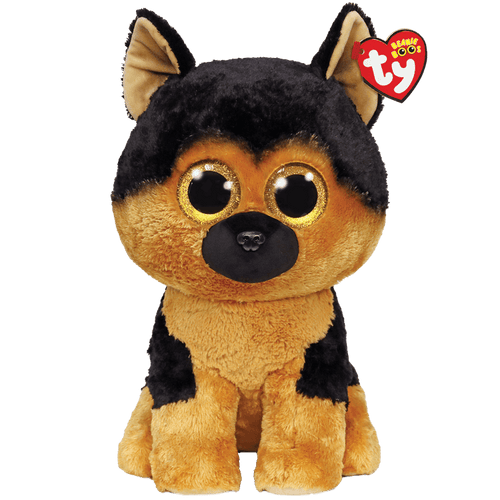 TY Beanie Boos Spirit the German Shepherd Large 16