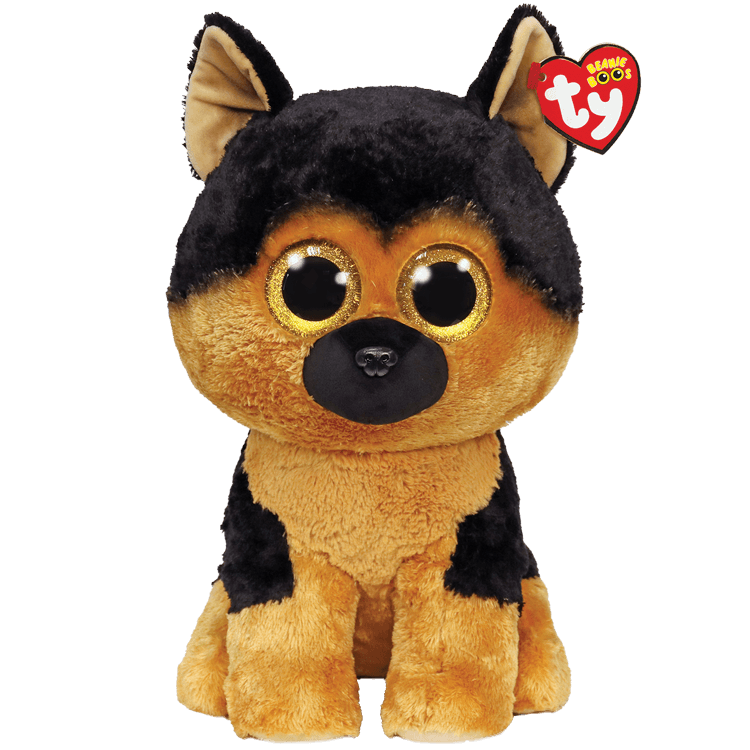 TY Beanie Boos Spirit the German Shepherd Large 16