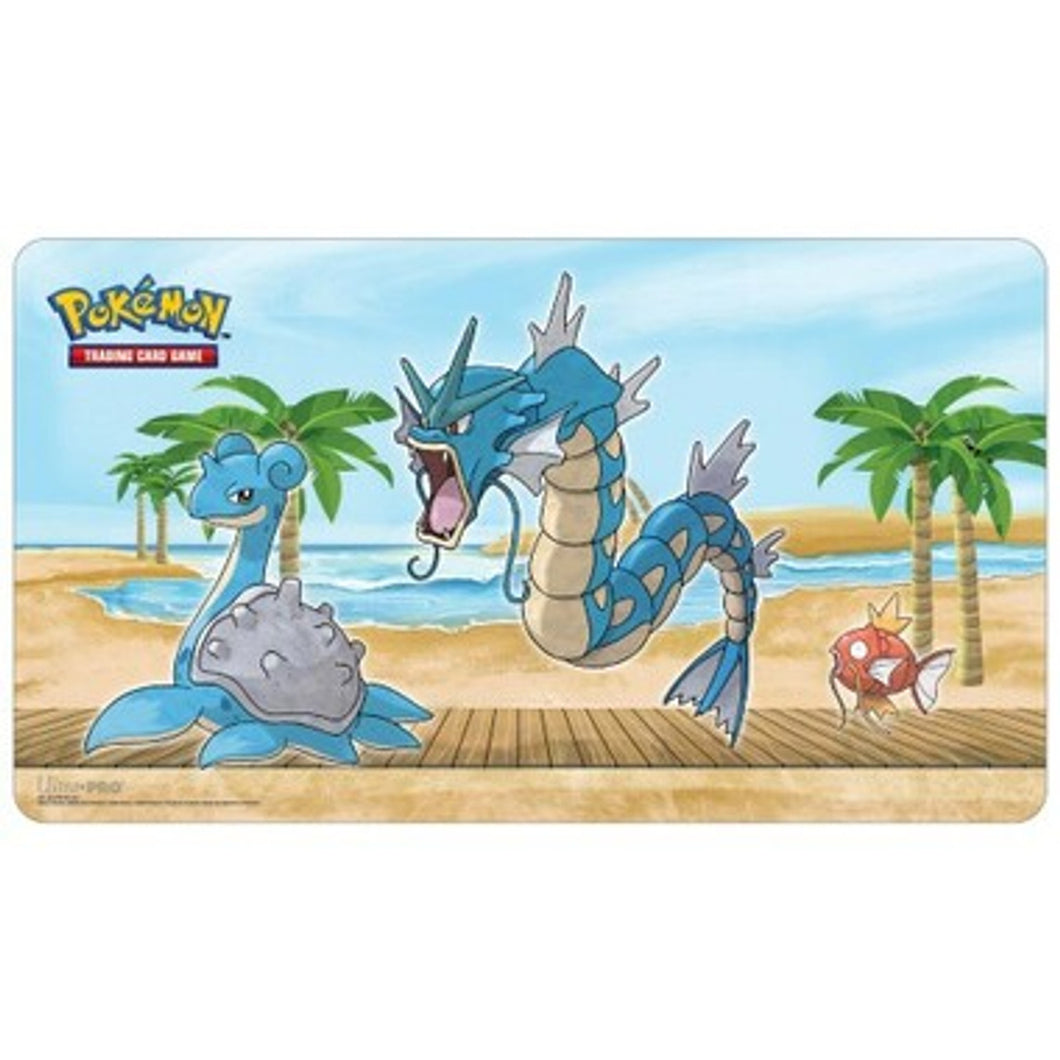 Pokemon Playmat: Gallery Series Seaside