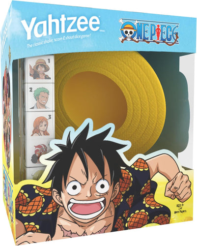 Yahtzee: One Piece Game