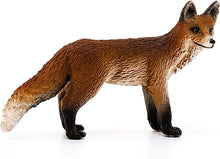 Load image into Gallery viewer, Schleich Fox Toy Figure