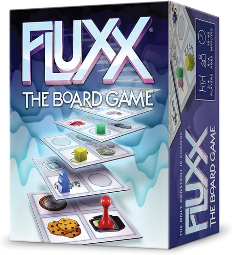 FLUXX: The Boardgame